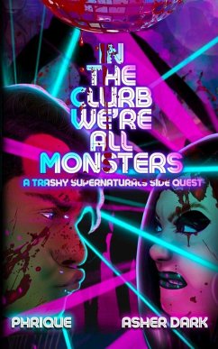 Cover In the Clurb We're All Monsters