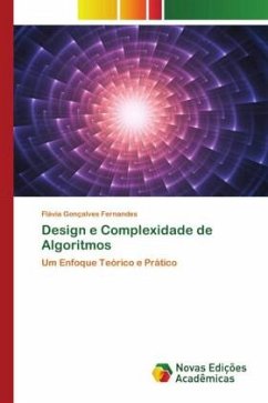 Design e Complexidade de Algoritmos - Fernandes, Flávia Gonçalves Design e Complexidade de Algoritmos - Fernandes, Flávia Gonçalves
