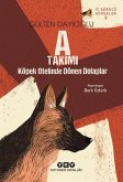 A Takimi Köpek Otelinde Dönen Dolaplar
