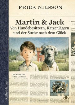 Martin & Jack Cover Martin & Jack