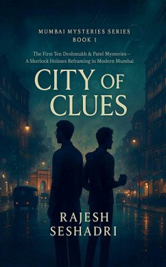 City of Clues - Seshadri, Rajesh