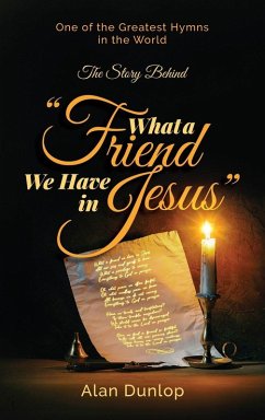 Cover What a Friend we have in Jesus