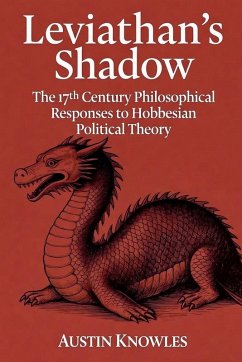 Cover Leviathan's Shadow