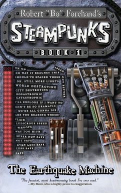 Steampunks - Forehand, Robert Bo