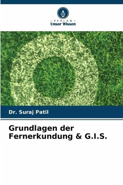 Cover Grundlagen der Fernerkundung & G.I.S.