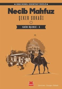 Seker Sokagi - Mahfuz, Necib