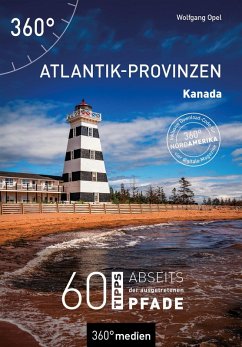 Cover Kanada - Atlantik-Provinzen