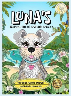 Cover Luna's Tropical Tale Of Love And Loyalty