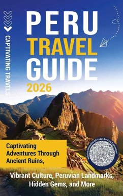 Cover Peru Travel Guide