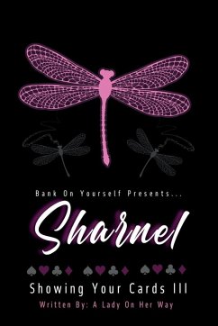Cover Sharnel Showing Your Cards III