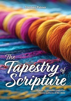 Cover The Tapestry of Scripture