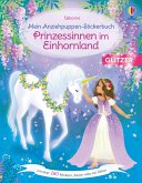Mein Anziehpuppen-Stickerbuch: Prinzessinnen im Einhornland Mein Anziehpuppen-Stickerbuch: Prinzessinnen im Einhornland