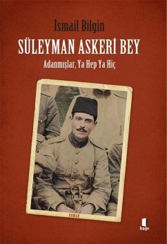 Cover Süleyman Askeri Bey