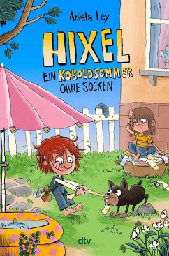 Cover Hixel - Ein Koboldsommer ohne Socken