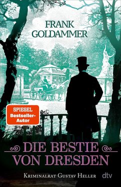 Die Bestie von Dresden Cover Die Bestie von Dresden