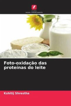 Cover Foto-oxidação das proteínas do leite