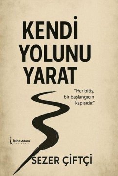 Cover Kendi Yolunu Yarat