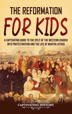 Cover The Reformation for Kids