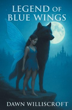 Legend of the Blue Wings - Williscroft, Dawn