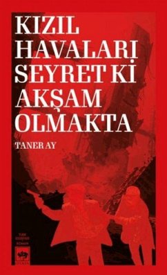 Cover Kizil Havalari Seyret Ki Aksam Olmakta