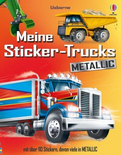 Meine Sticker-Trucks METALLIC Cover Meine Sticker-Trucks METALLIC