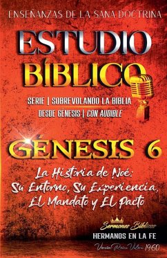 La Historia de Noé Cover La Historia de Noé