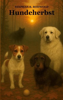 Hundeherbst Cover Hundeherbst