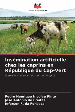 Cover Insémination artificielle chez les caprins en République du Cap-Vert