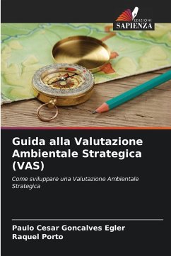 Cover Guida alla Valutazione Ambientale Strategica (VAS)