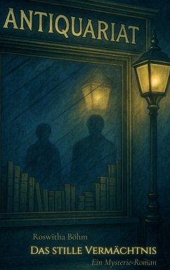 Das stille Vermächtnis Cover Das stille Vermächtnis