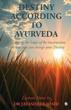 Cover Destiny According to Ayurveda