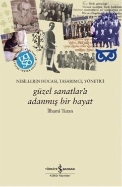 Cover Güzel Sanatlara Adanmis Bir Hayat