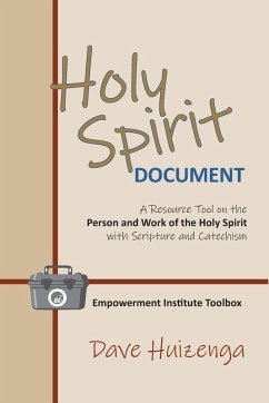 Cover Holy Spirit Document