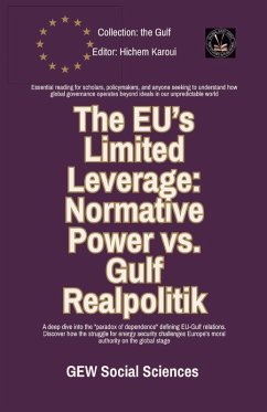 The EU's Limited Leverage - Group, Gew Social Sciences