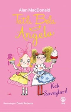 Cover Tatli Bela Angela - Kek Savaslari