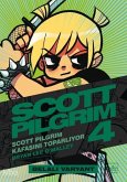 Scott Pilgrim 4 Scott Pilgrim Kafasini Toparliyor