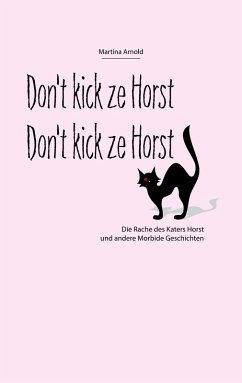 Cover Don't kick ze Horst!