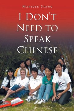 Cover I Don't Need To Speak Chinese