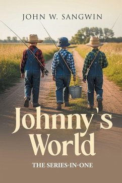 Cover Johnny's World