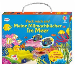 Pack mich ein! Meine Mitmachbücher: Im Meer Cover Pack mich ein! Meine Mitmachbücher: Im Meer