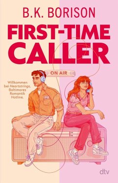 First-Time Caller Cover First-Time Caller