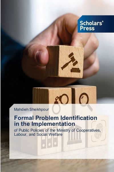 Formal Problem Identification in the Implementation Formal Problem Identification in the Implementation