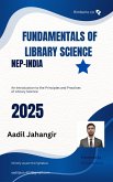 Fundamentals of Library Science (1, #1) (eBook, ePUB)