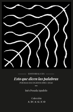 Cover Esto que dicen las palabras (eBook, PDF)