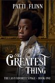 The Greatest Thing (The Last Favorite's Page Trilogy, #1) (eBook, ePUB)