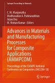 Advances in Materials and Manufacturing Processes for Composite Applications (AMMPCOM) (eBook, PDF)