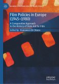 Film Policies in Europe (1945-1980) (eBook, PDF)