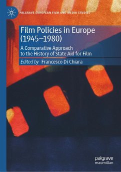 Cover Film Policies in Europe (1945-1980) (eBook, PDF)