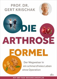 Cover Die Arthrose-Formel (eBook, ePUB)