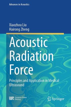 Cover Acoustic Radiation Force (eBook, PDF)